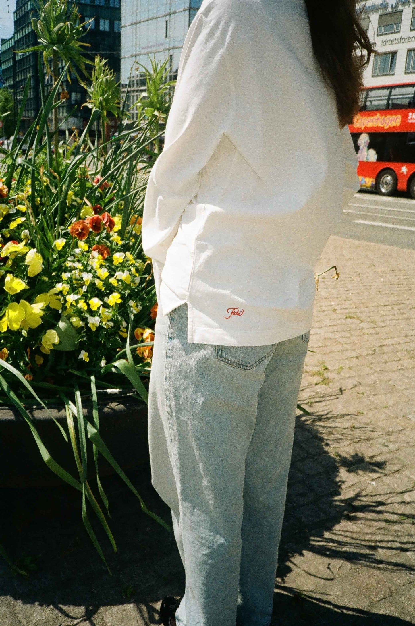 The cherubs tee