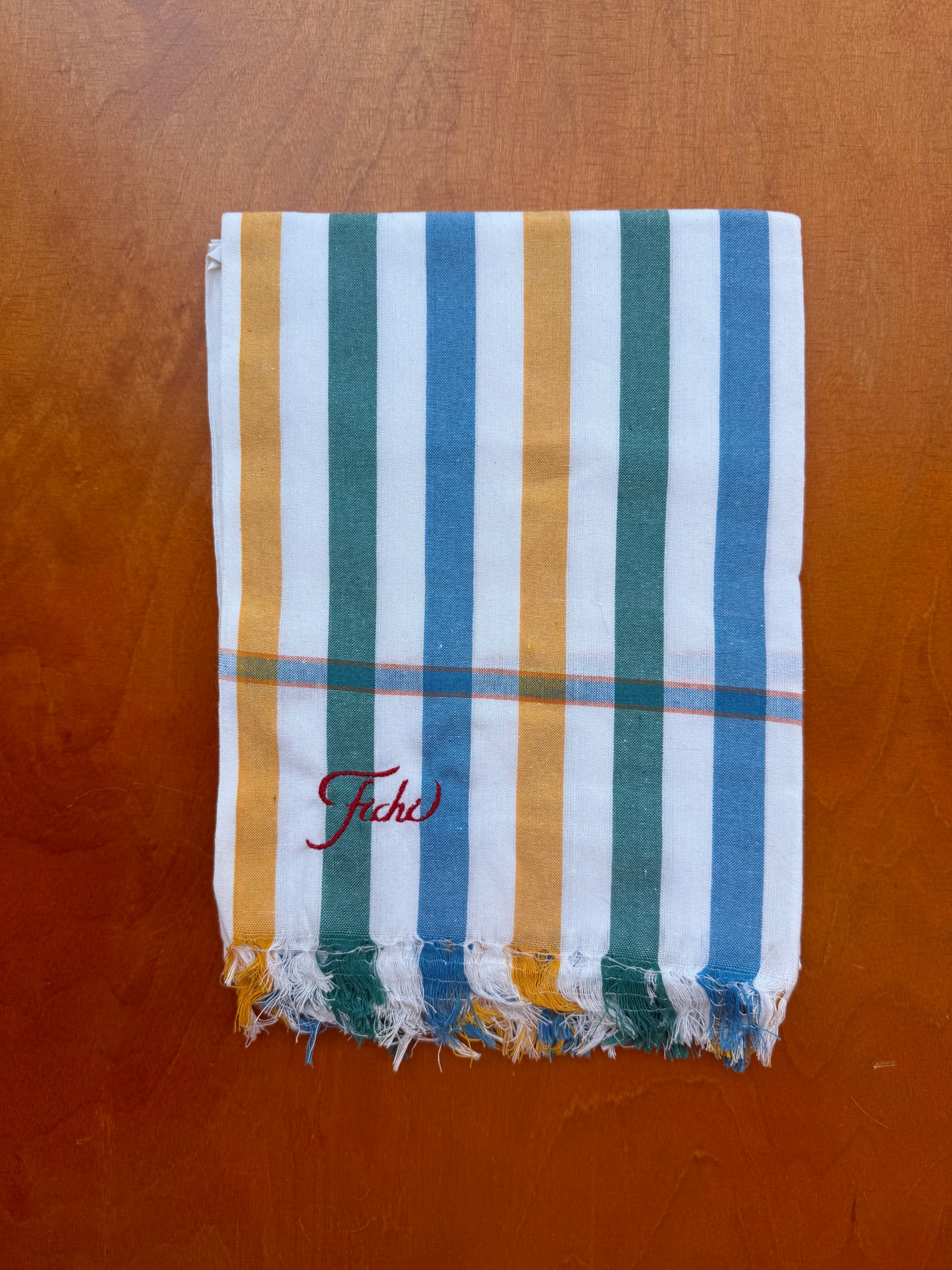 See and sunshine beach towel