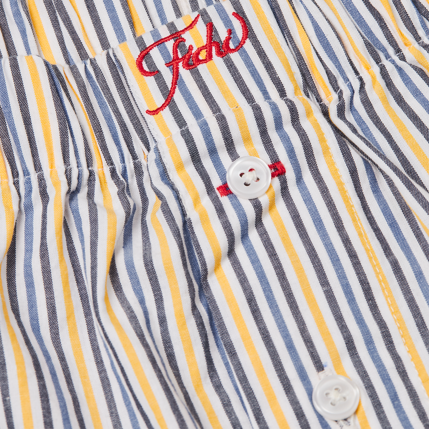 グレープチェックボクサーパンツ