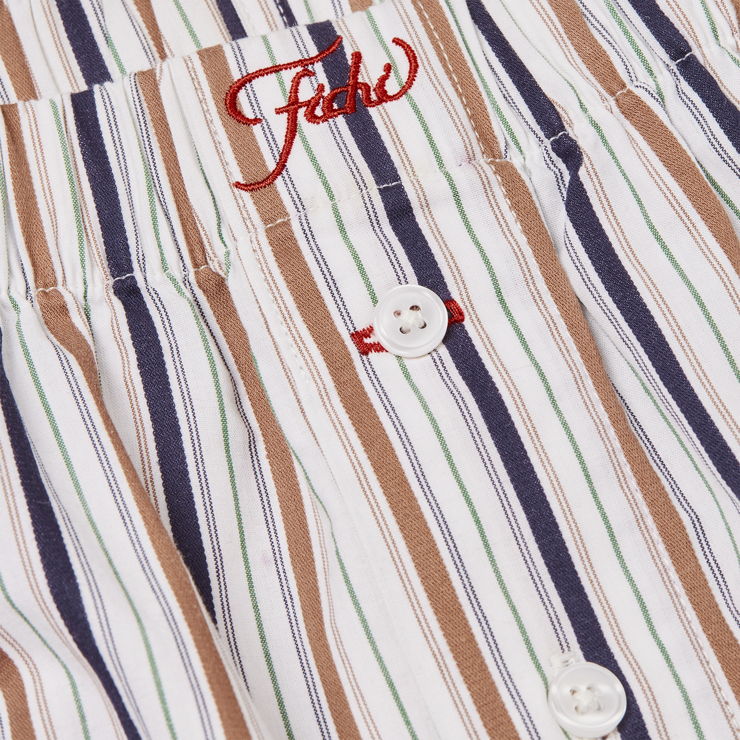 グレープチェックボクサーパンツ