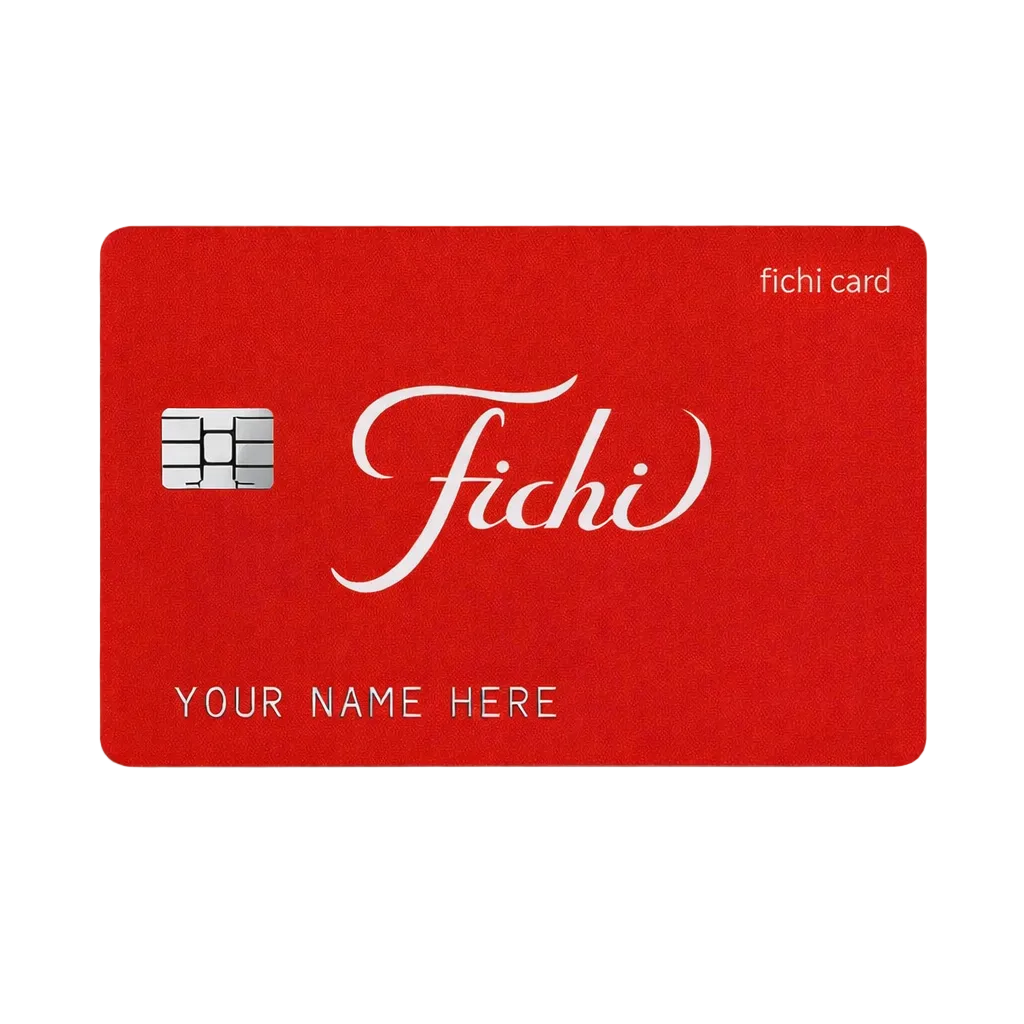 Fichi Gift Card