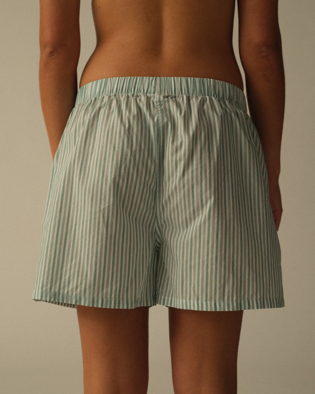 Lido Stripe Boxers