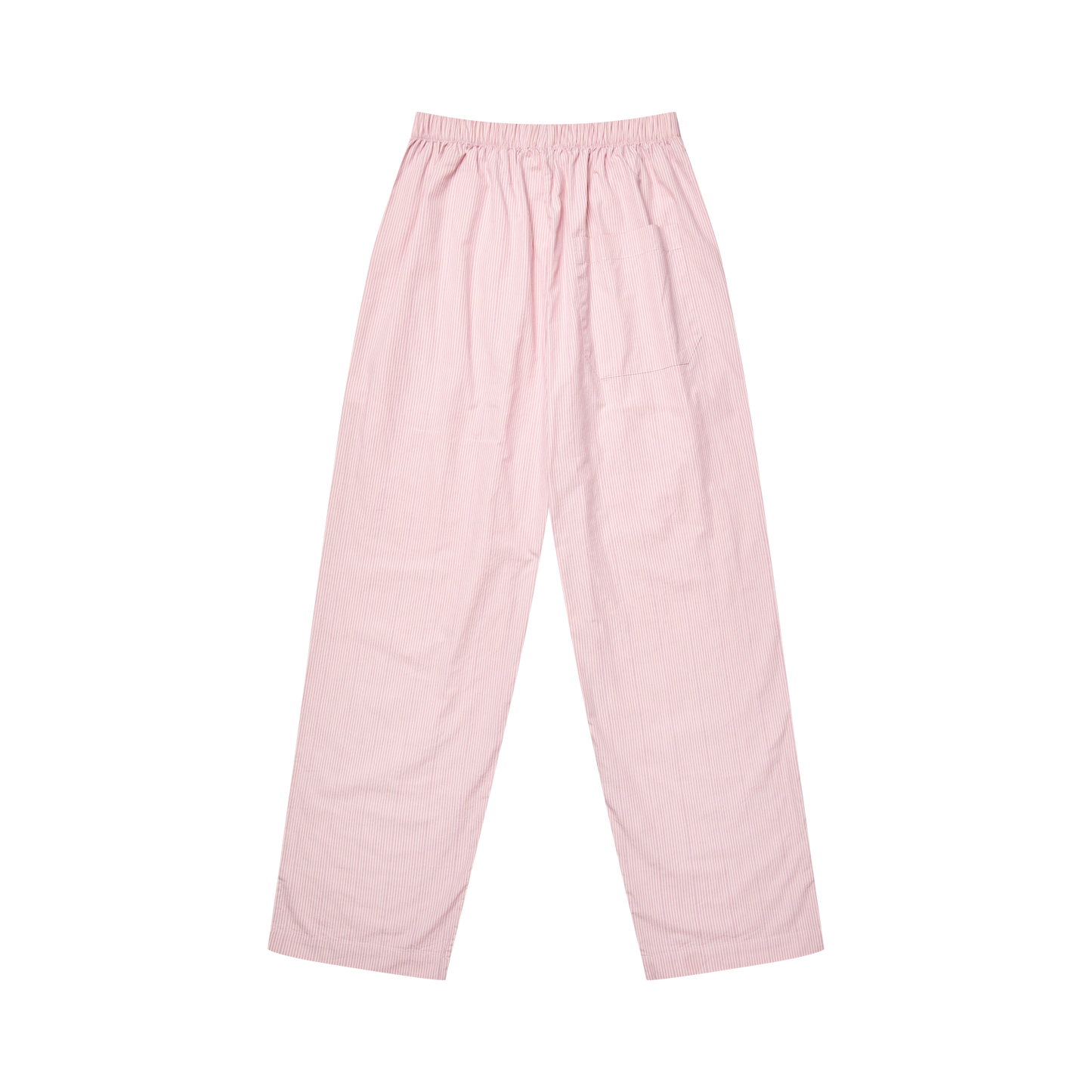 チョコレートブラウンのロングボクサーパンツ