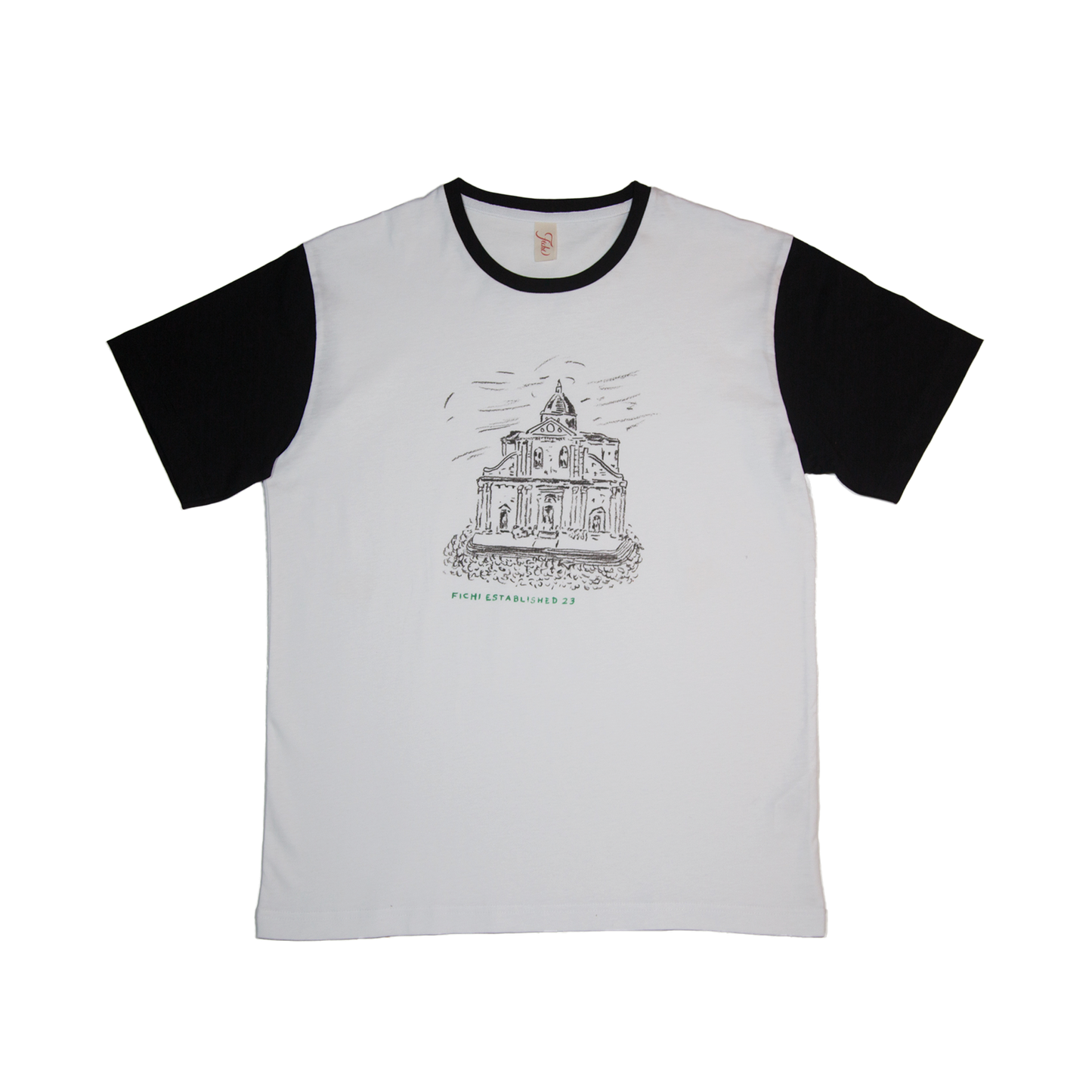 the old church - Fichi collection
