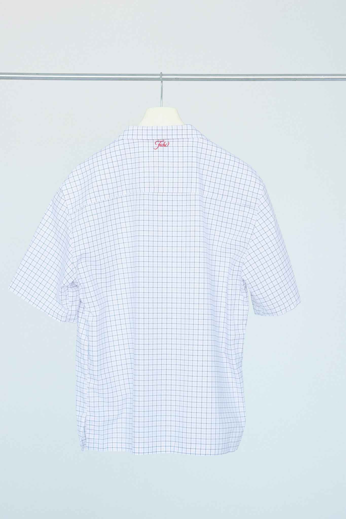Pink Check Shirt - Fichi collection
