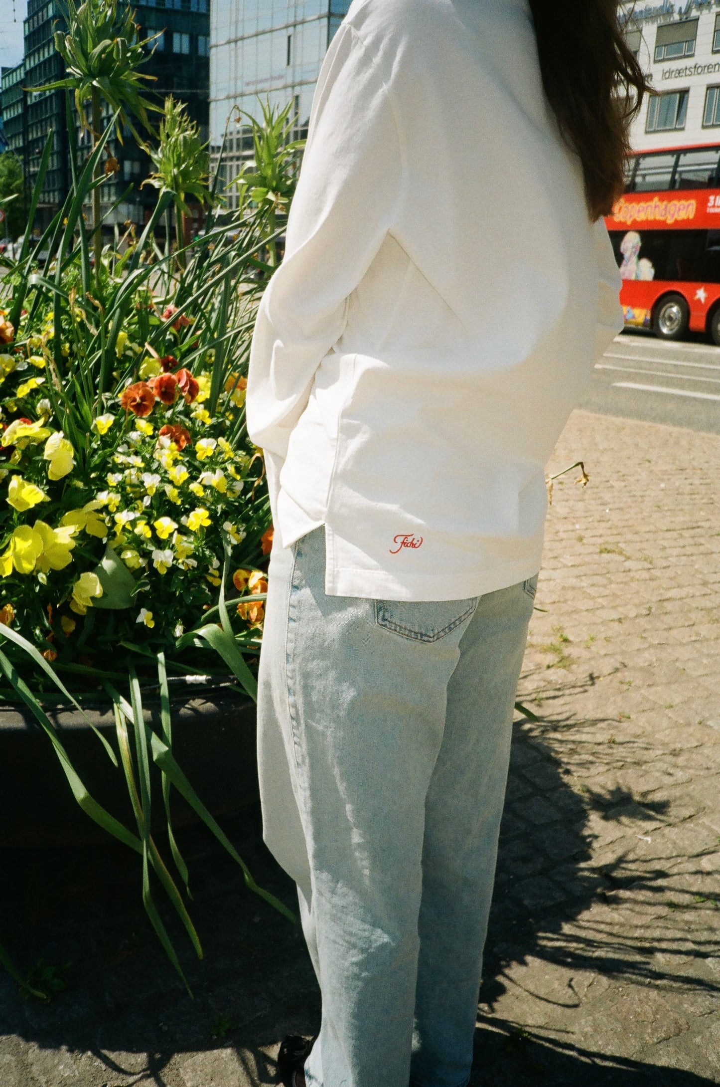 The cherubs tee