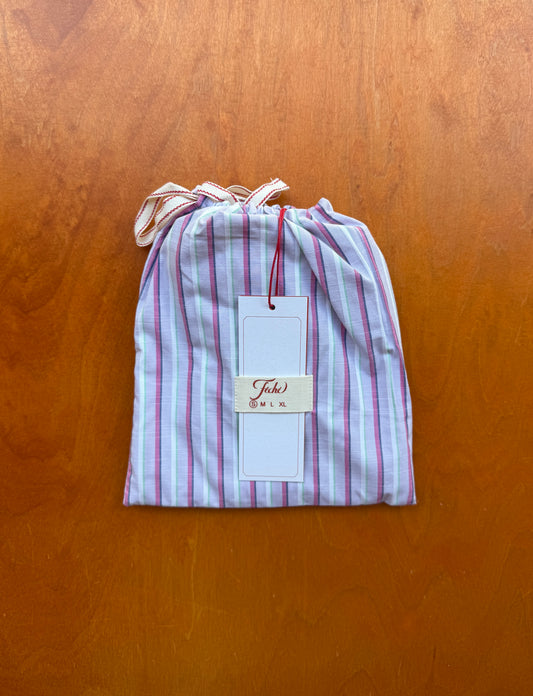 Lollipop stripe boxers