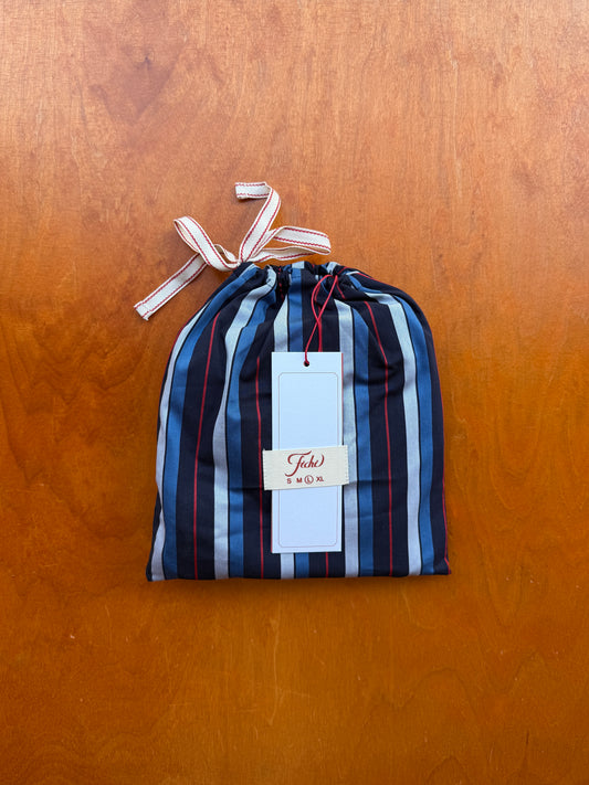 Regatta & red stripe boxers
