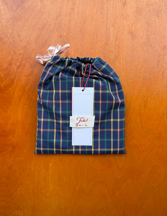 Midnight check boxers