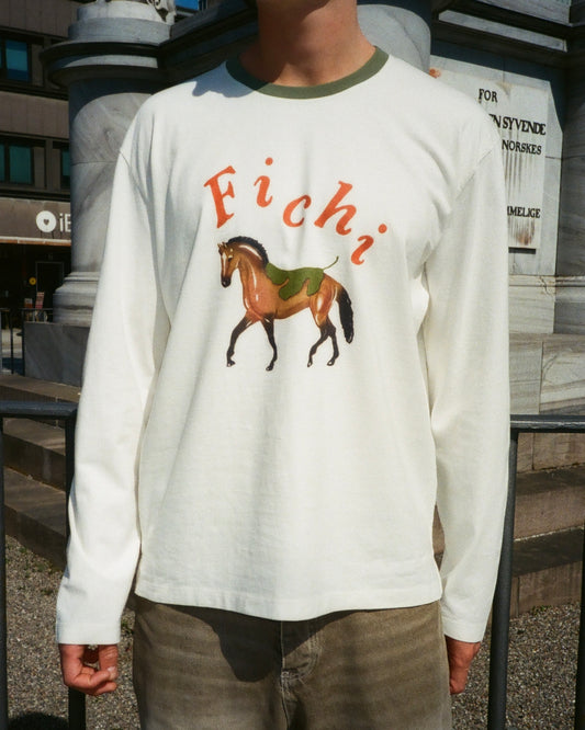 The horse tee