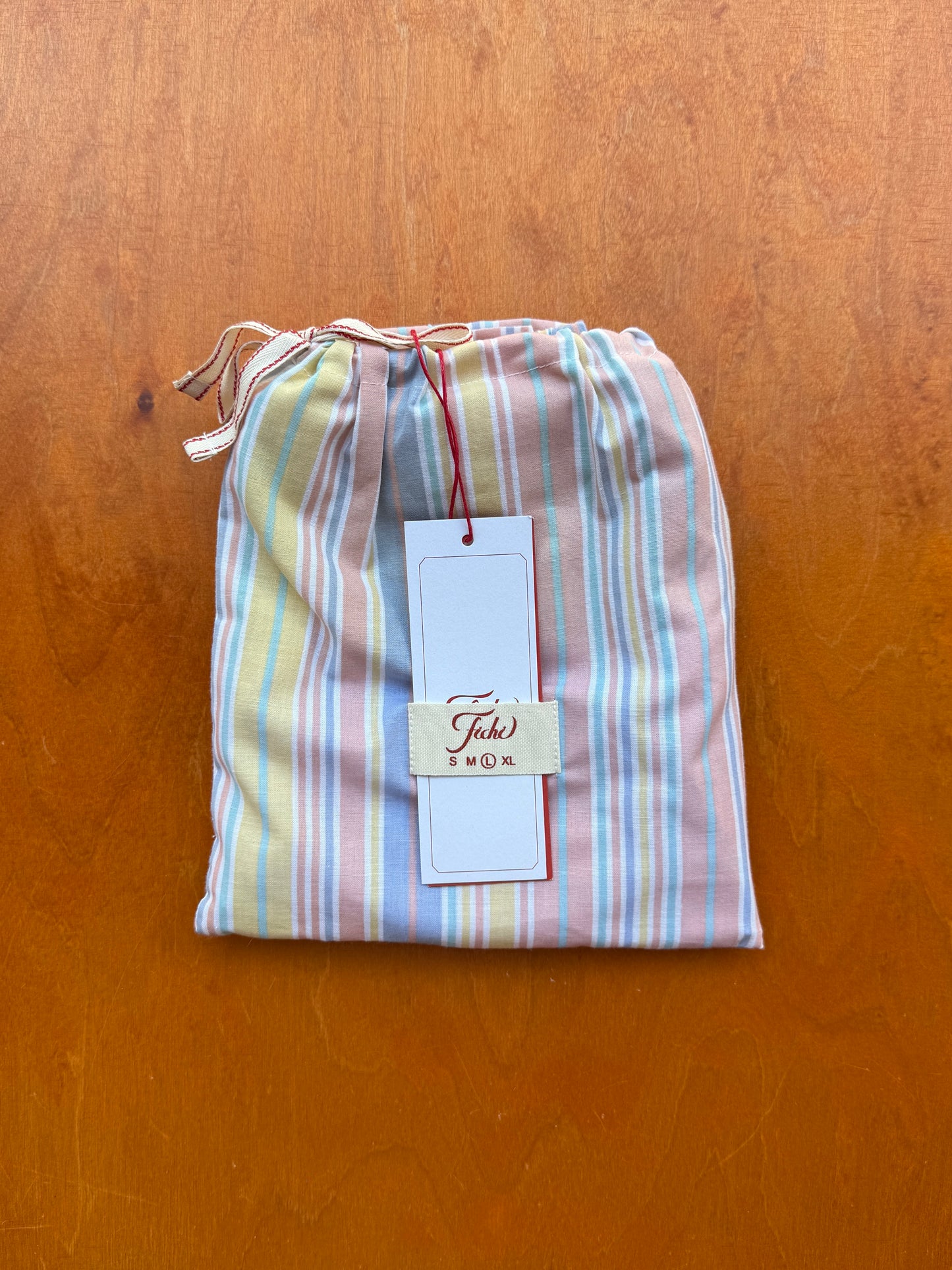 Pastel stripe boxers