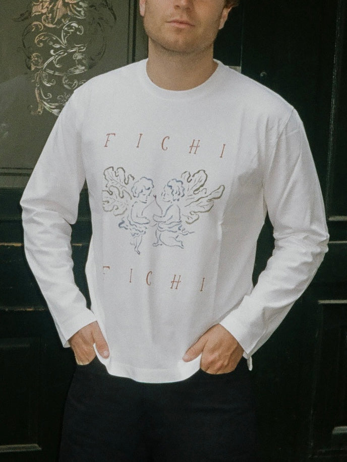 The cherubs tee