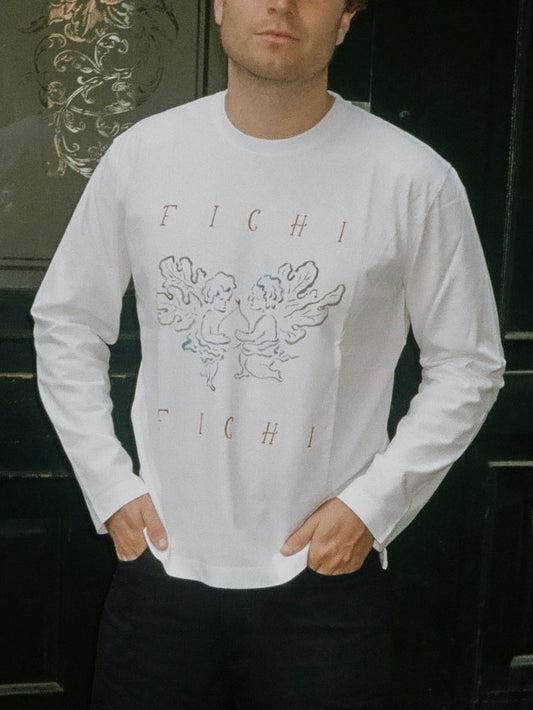 The cherubs tee