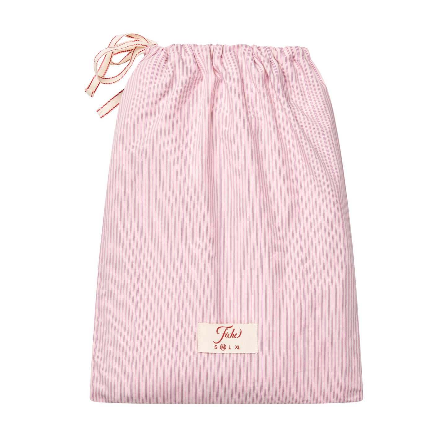 チョコレートブラウンのロングボクサーパンツ