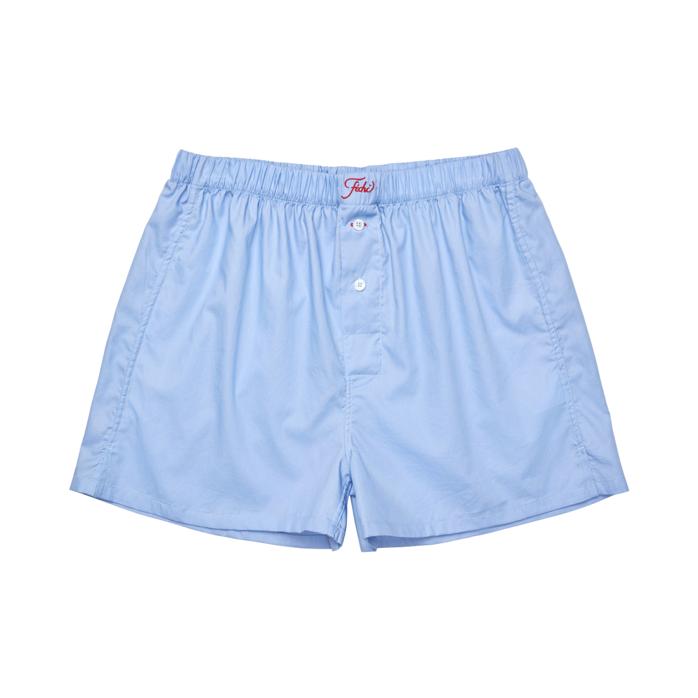 Dust blue boxers