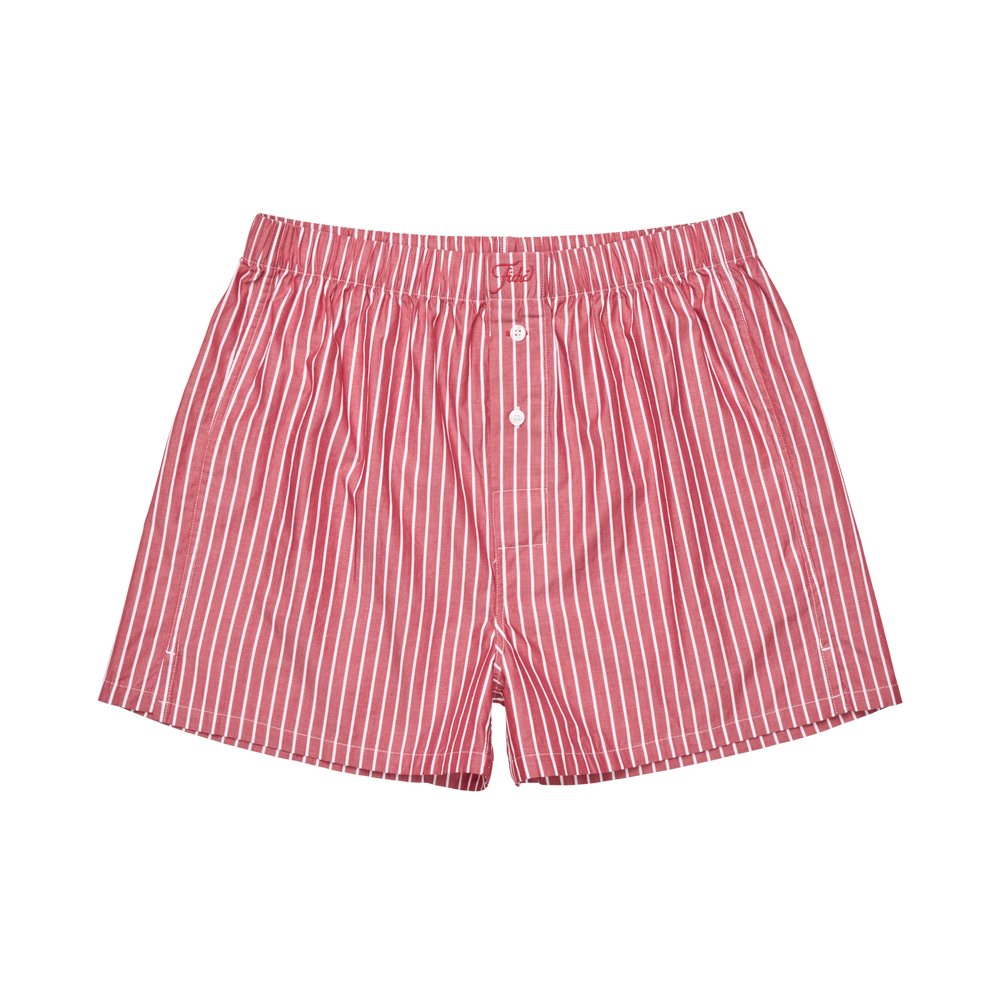 Cherry stripe boxers