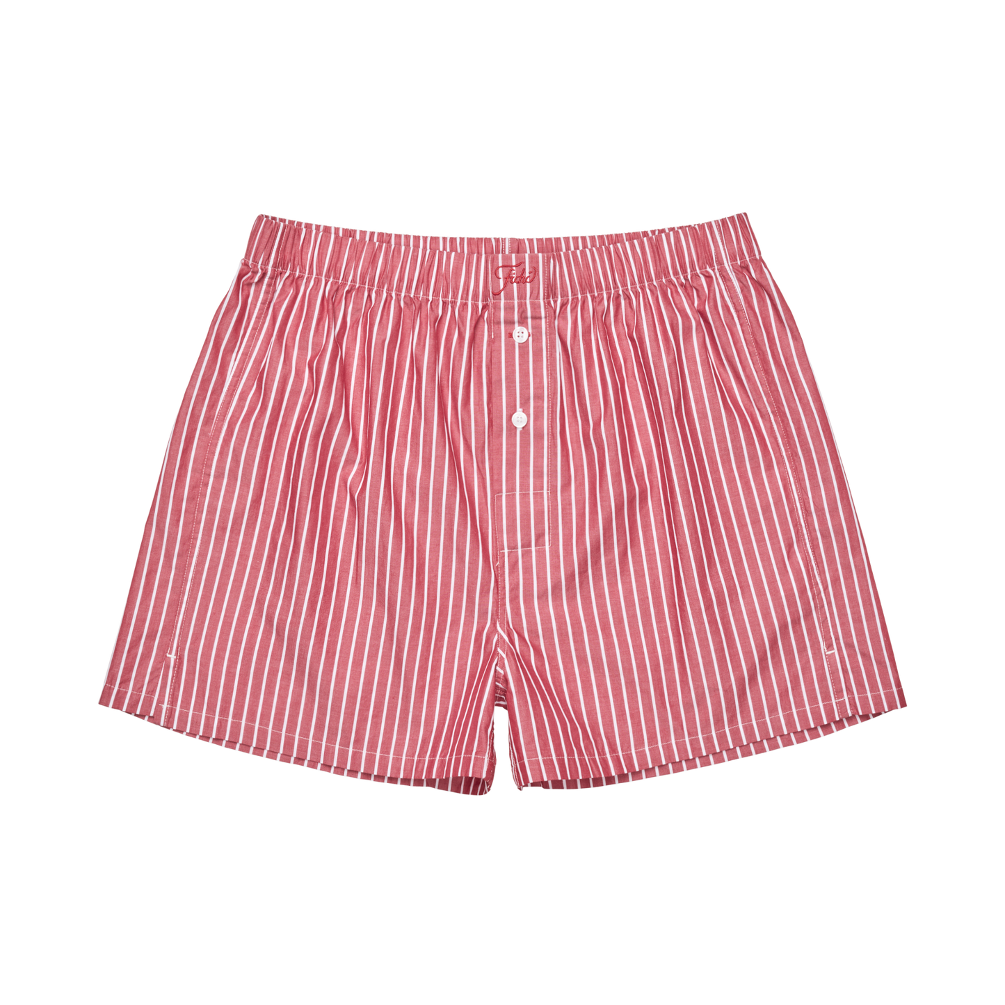 Cherry stripe boxers