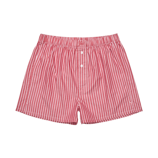 Cherry stripe boxers