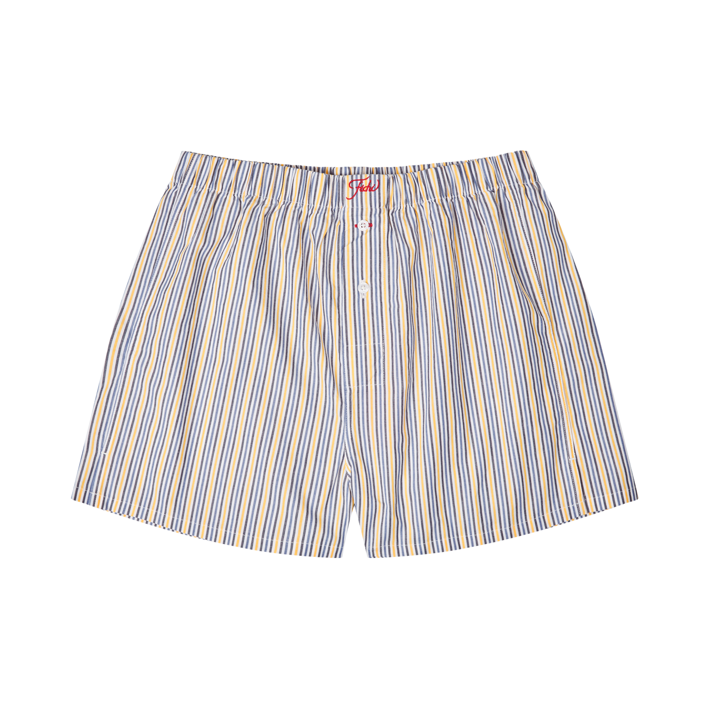 グレープチェックボクサーパンツ