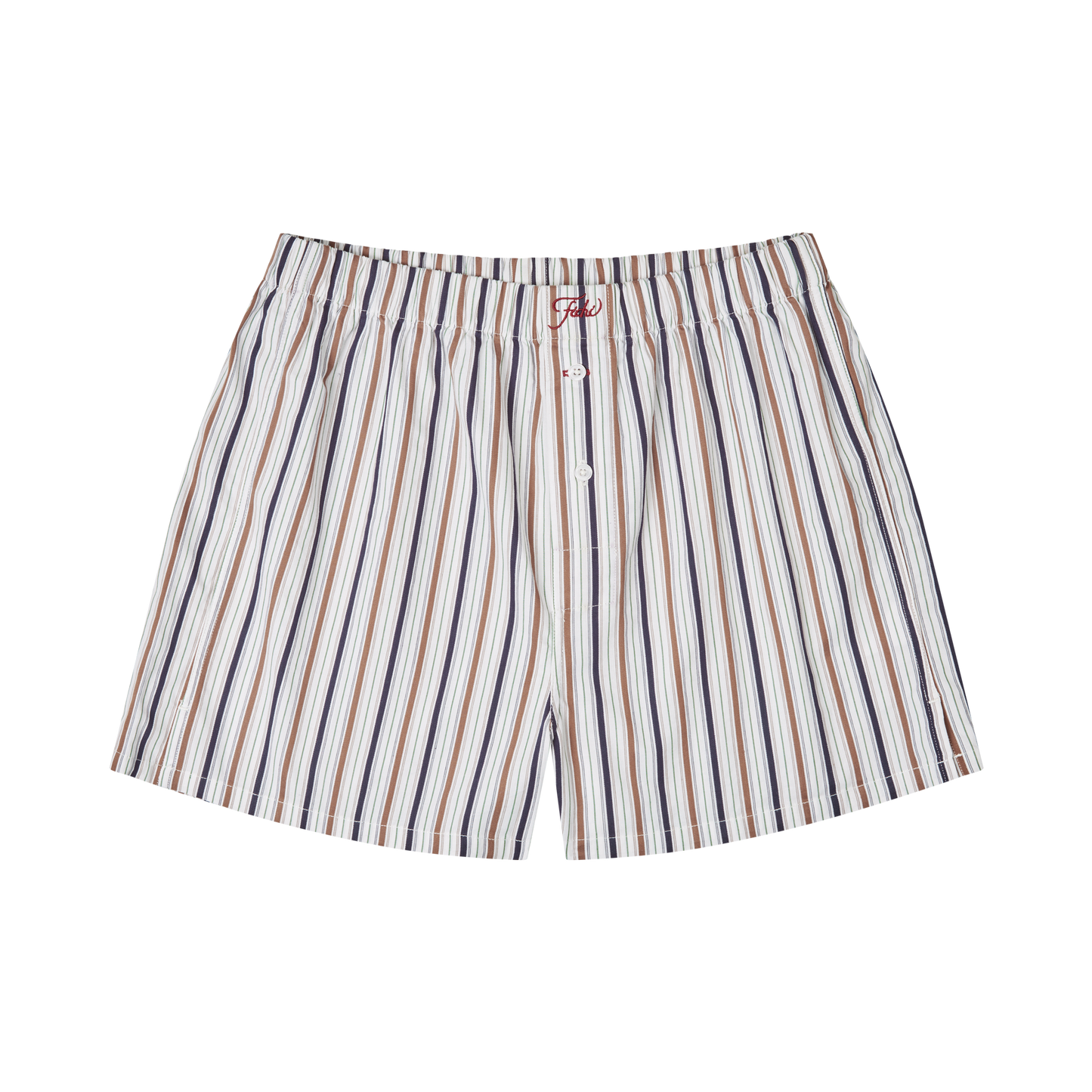 グレープチェックボクサーパンツ