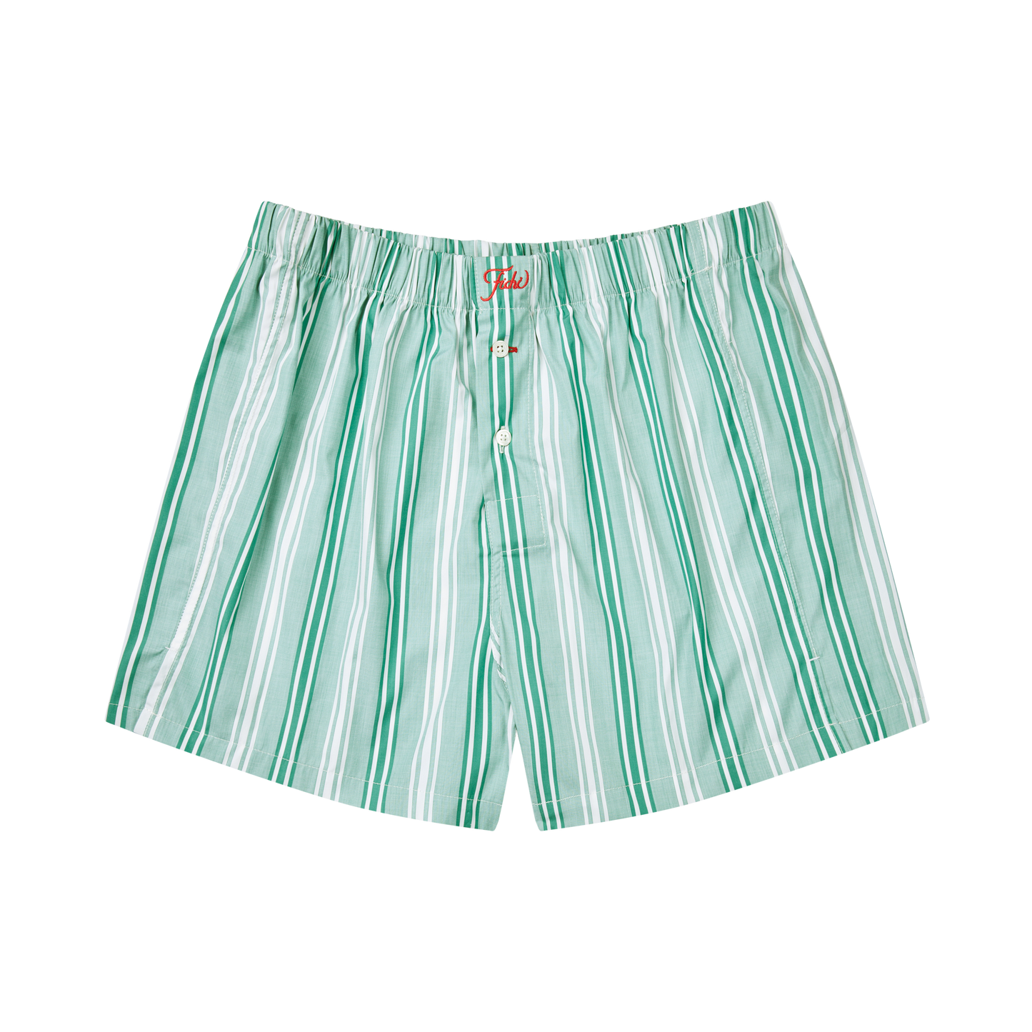 watermelon stripe boxers