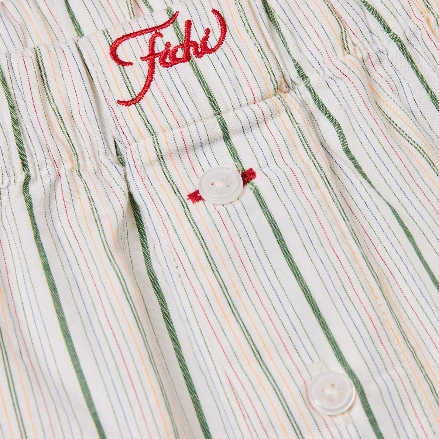 グレープチェックボクサーパンツ