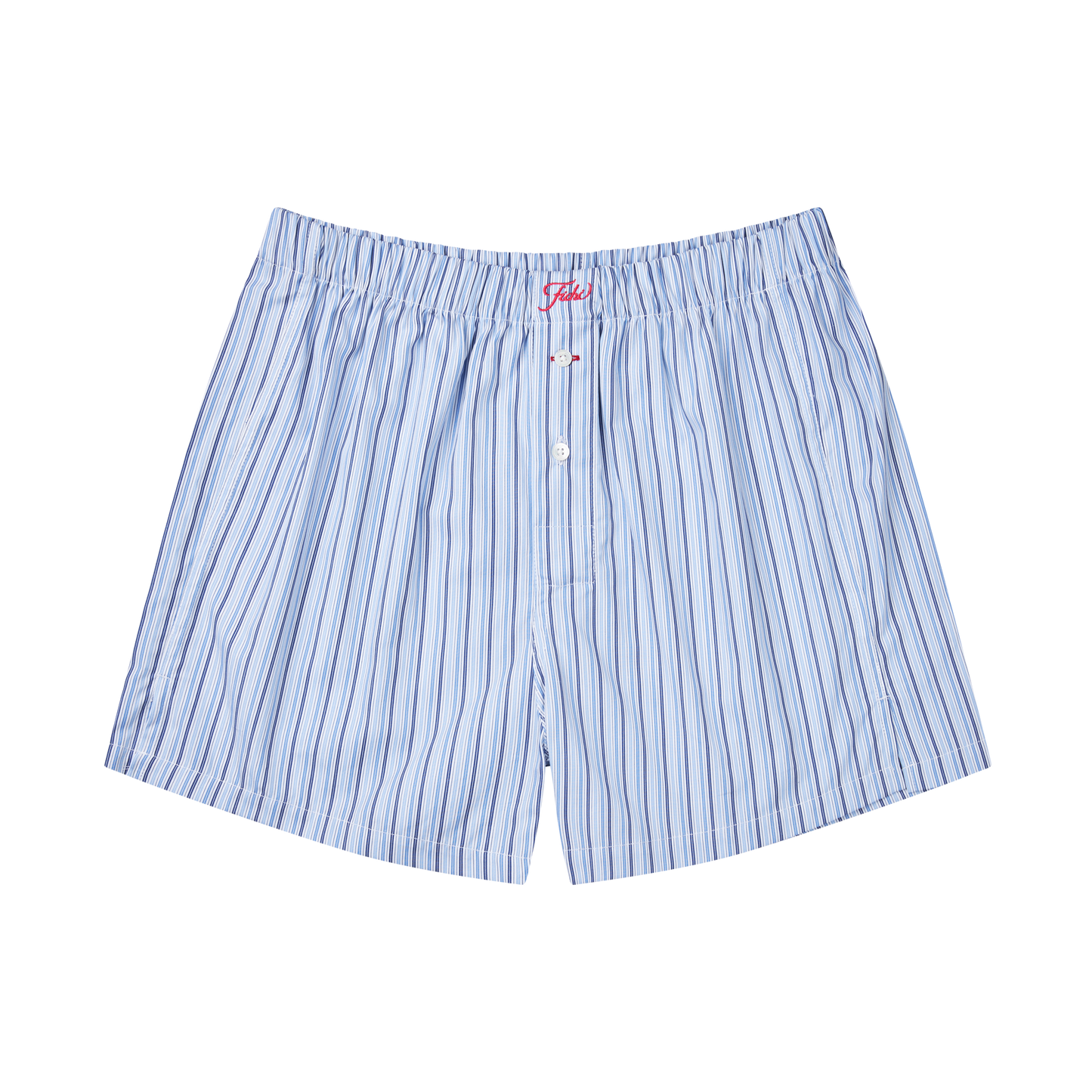 sapphire stripe boxers