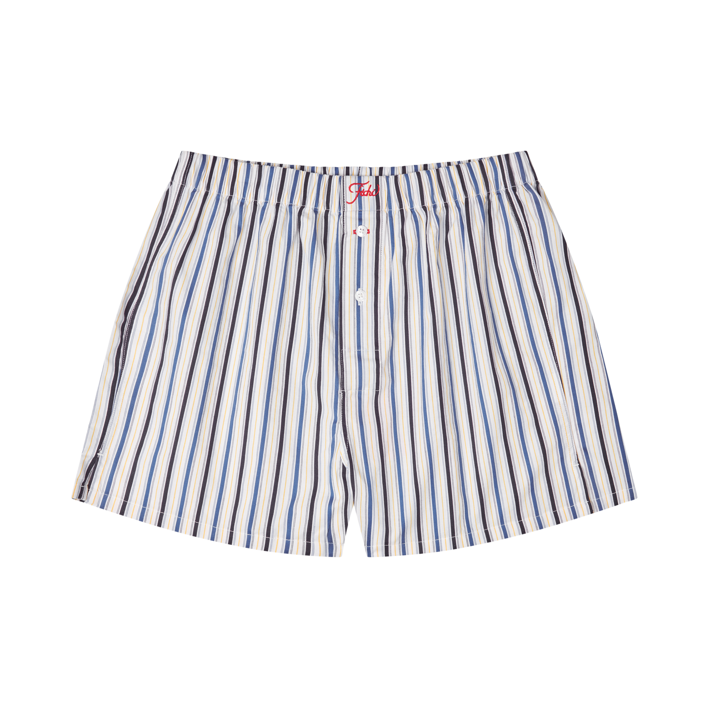 グレープチェックボクサーパンツ