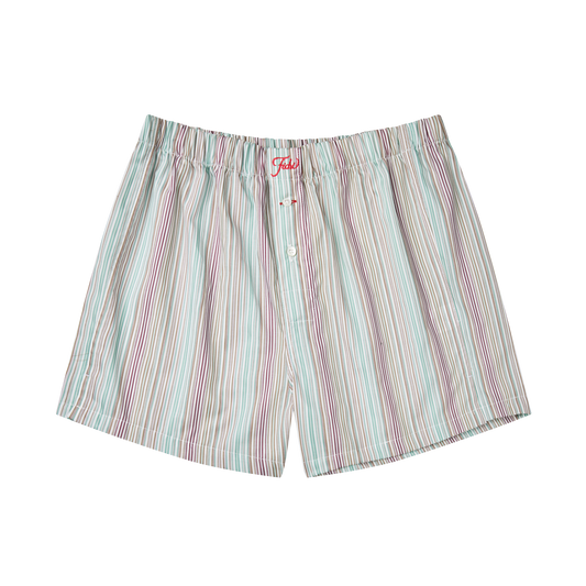 rainbow stripe boxers