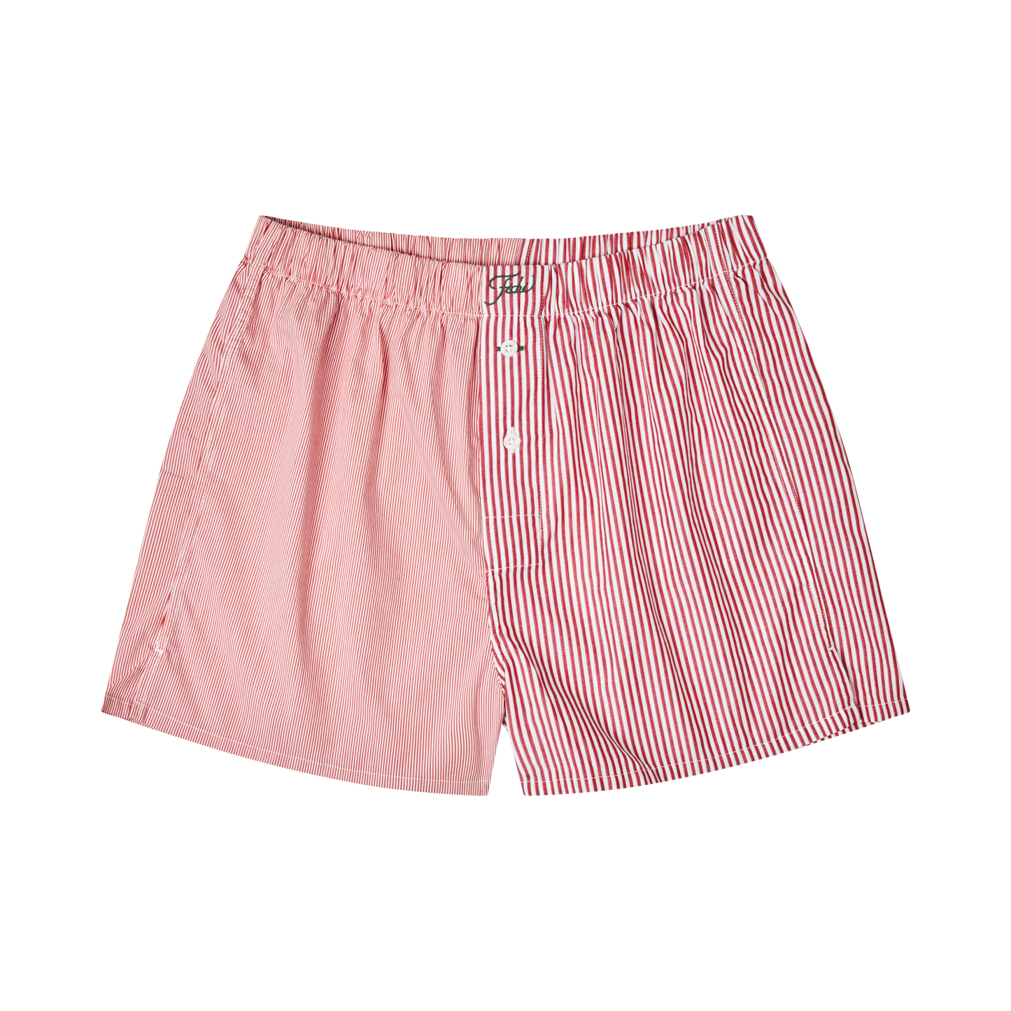 グレープチェックボクサーパンツ