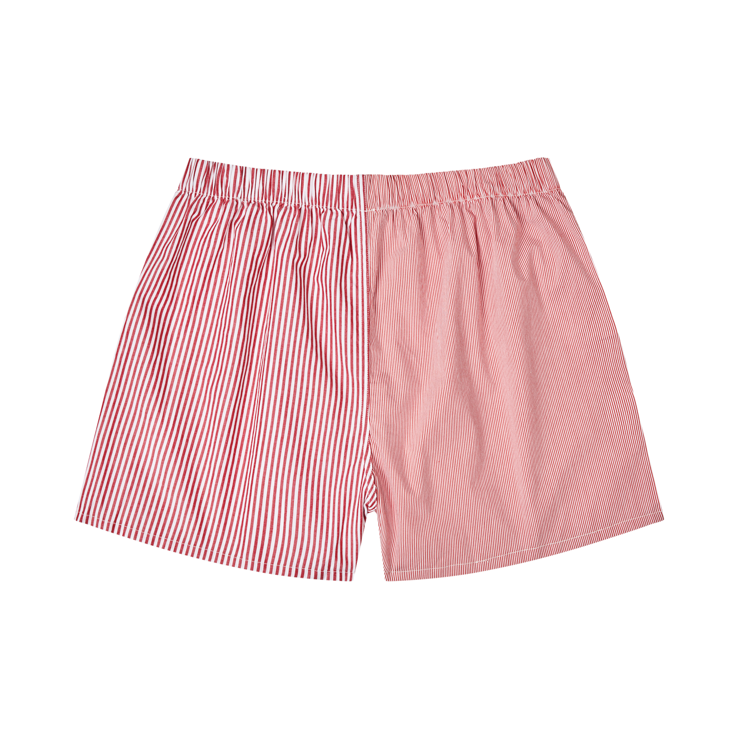 グレープチェックボクサーパンツ