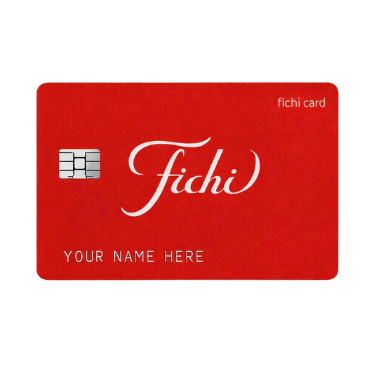 Fichi Gift Card