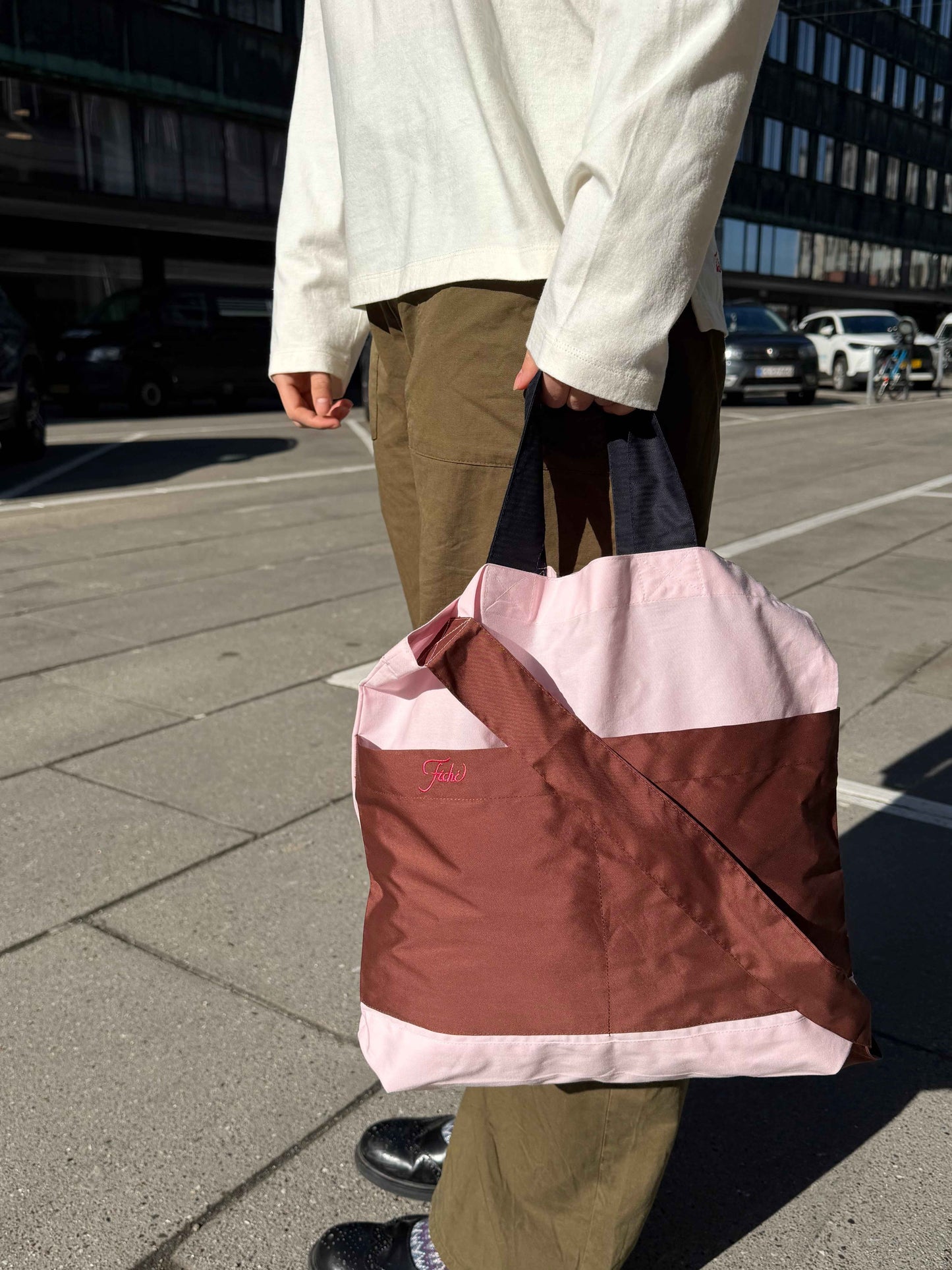 Everyday tote 9