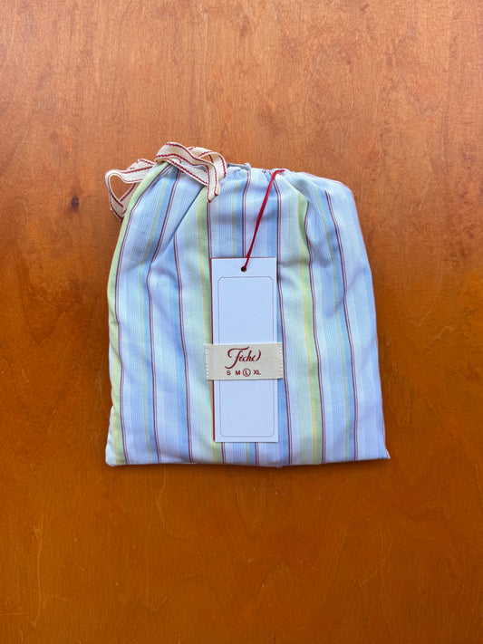 Spring stripe boxers