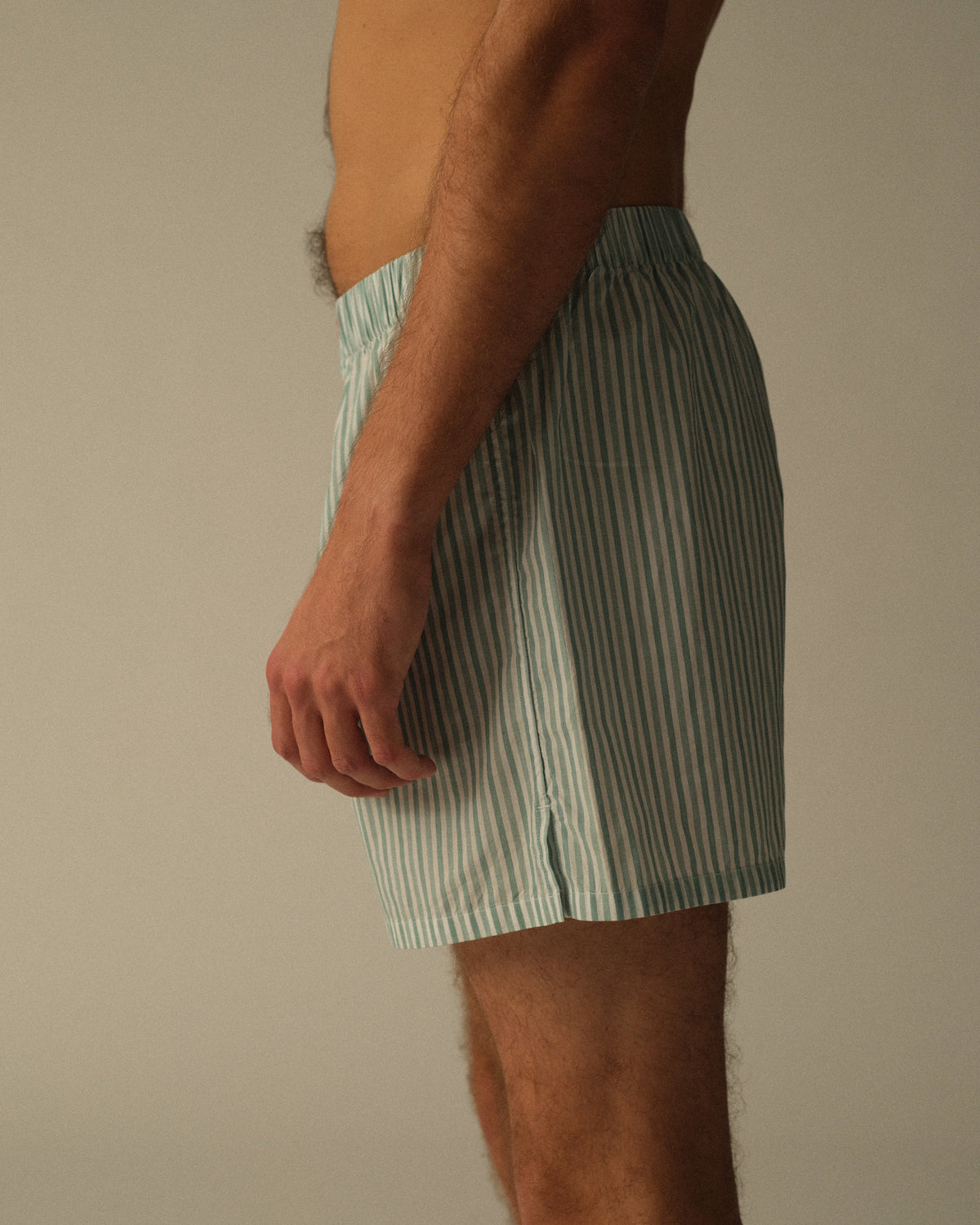 Lido Stripe Boxers