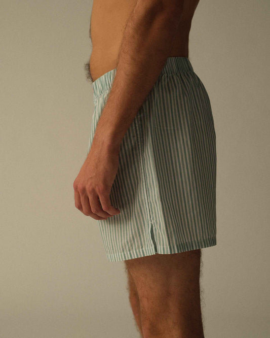 Lido Stripe Boxers