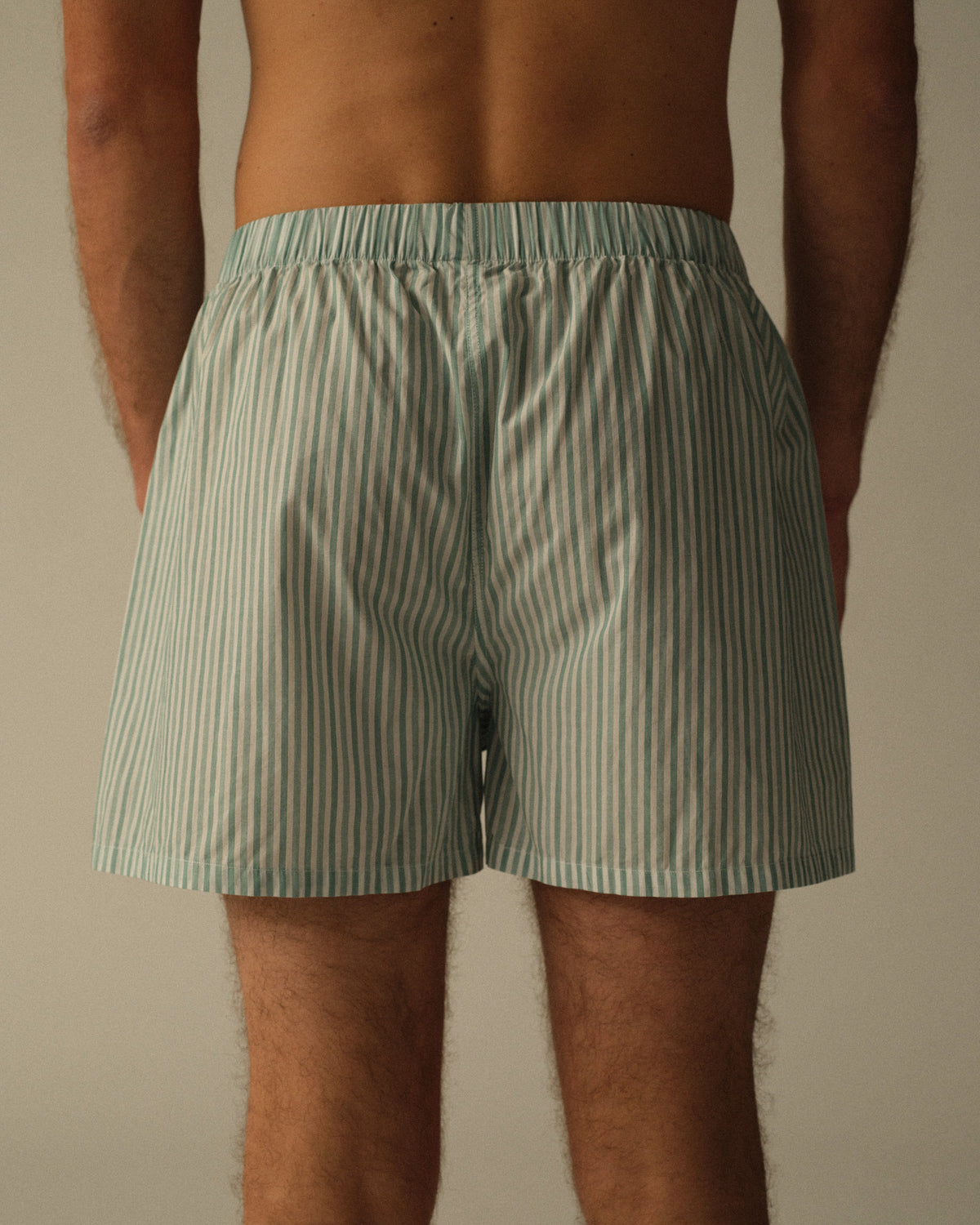 Lido Stripe Boxers