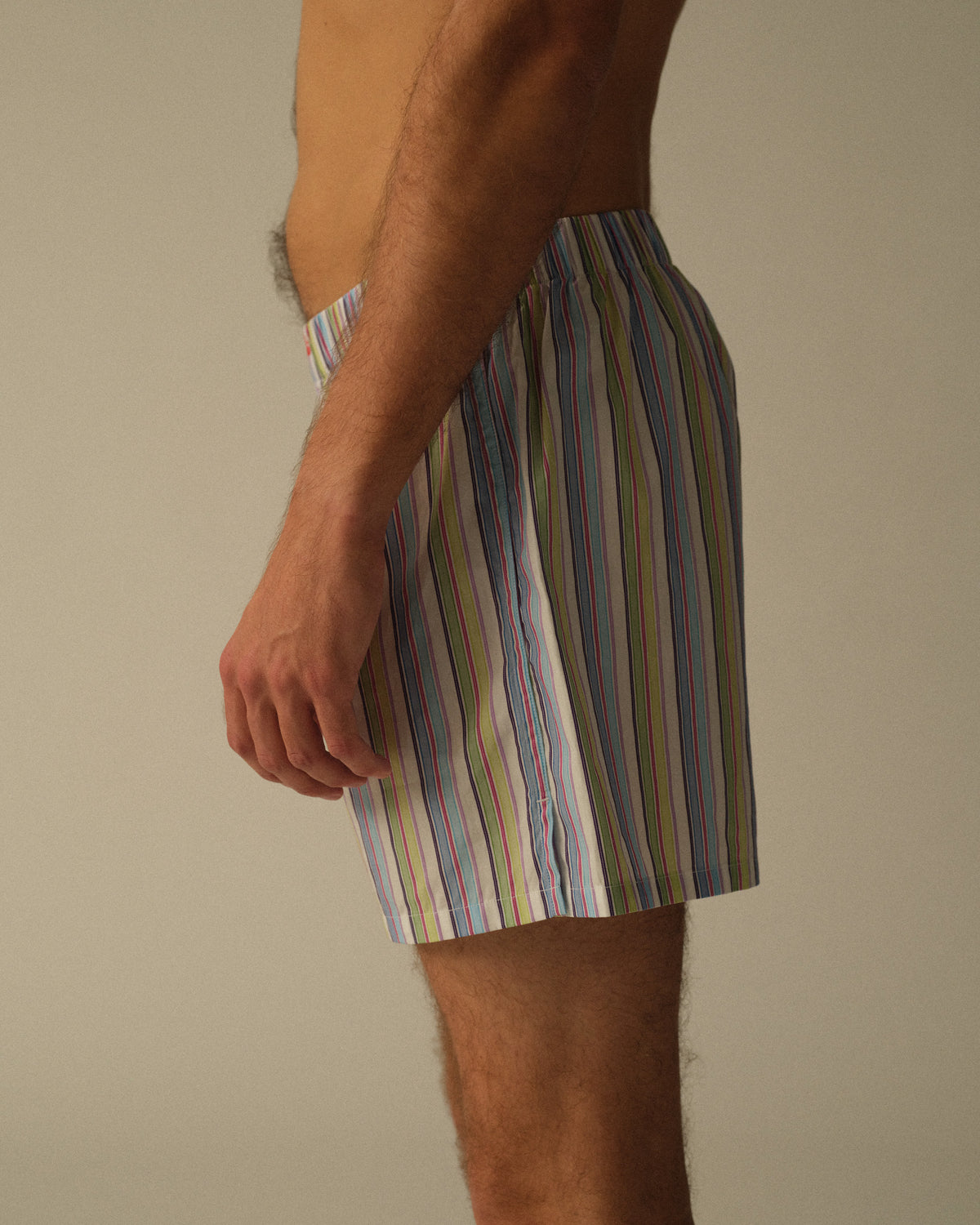 Marina Stripe Boxers