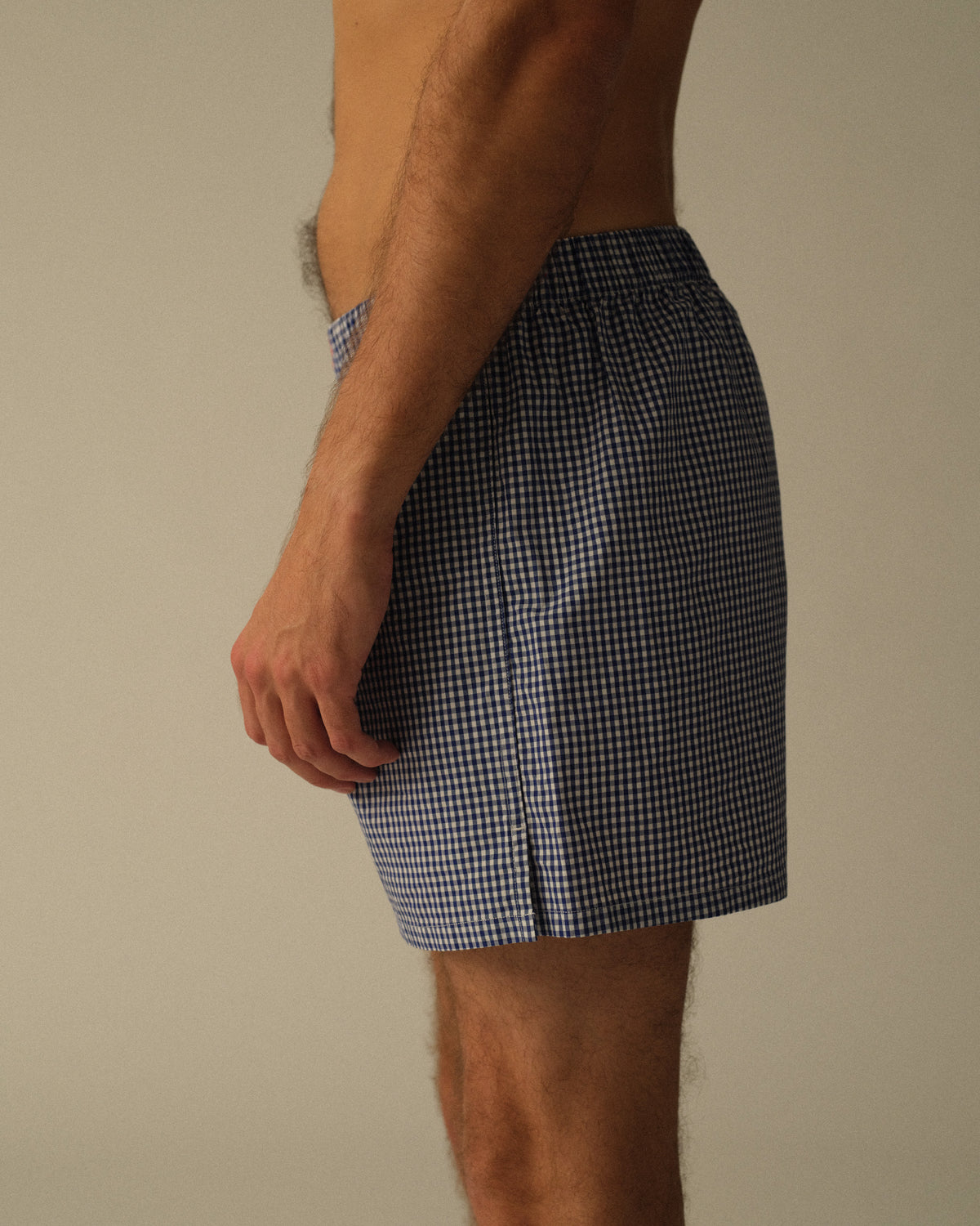 Harbour Check Boxers