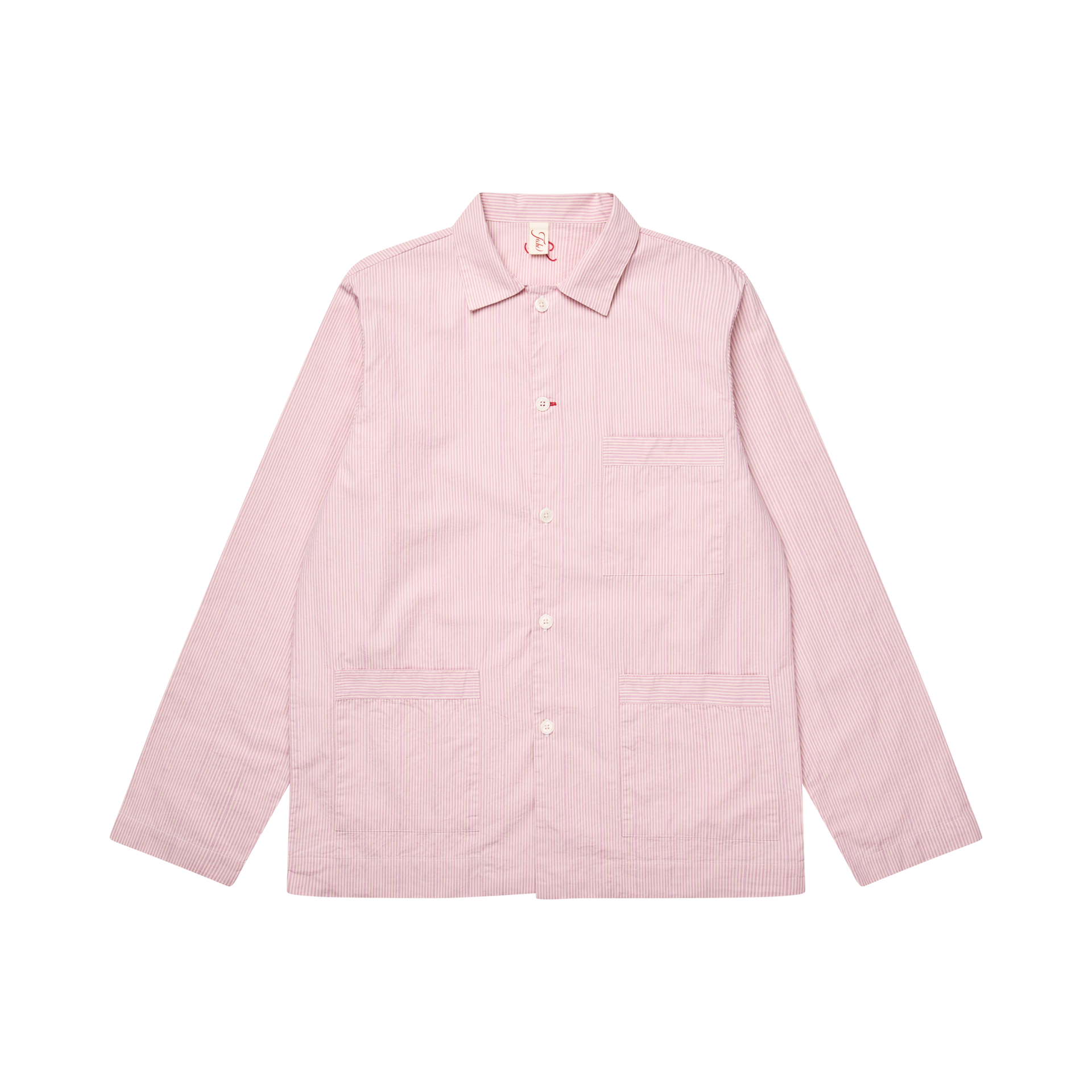 シャツ/ブラウス(長袖/七分) andmary Fiona ruffle tops   pink ANDMARY】Fiona ruffle tops