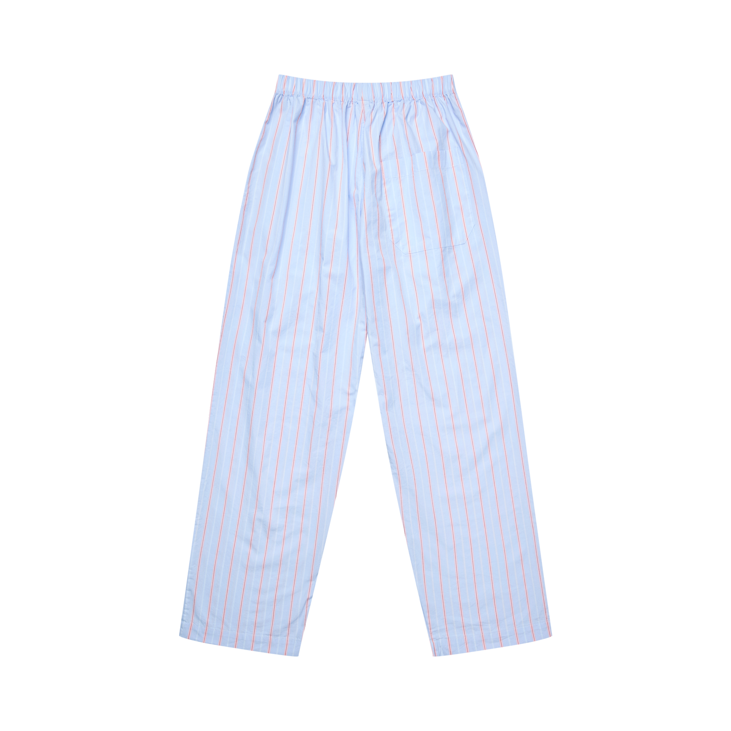 チョコレートブラウンのロングボクサーパンツ