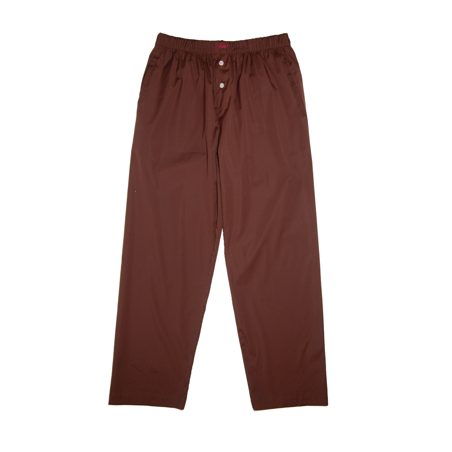 chocolate brown long boxers