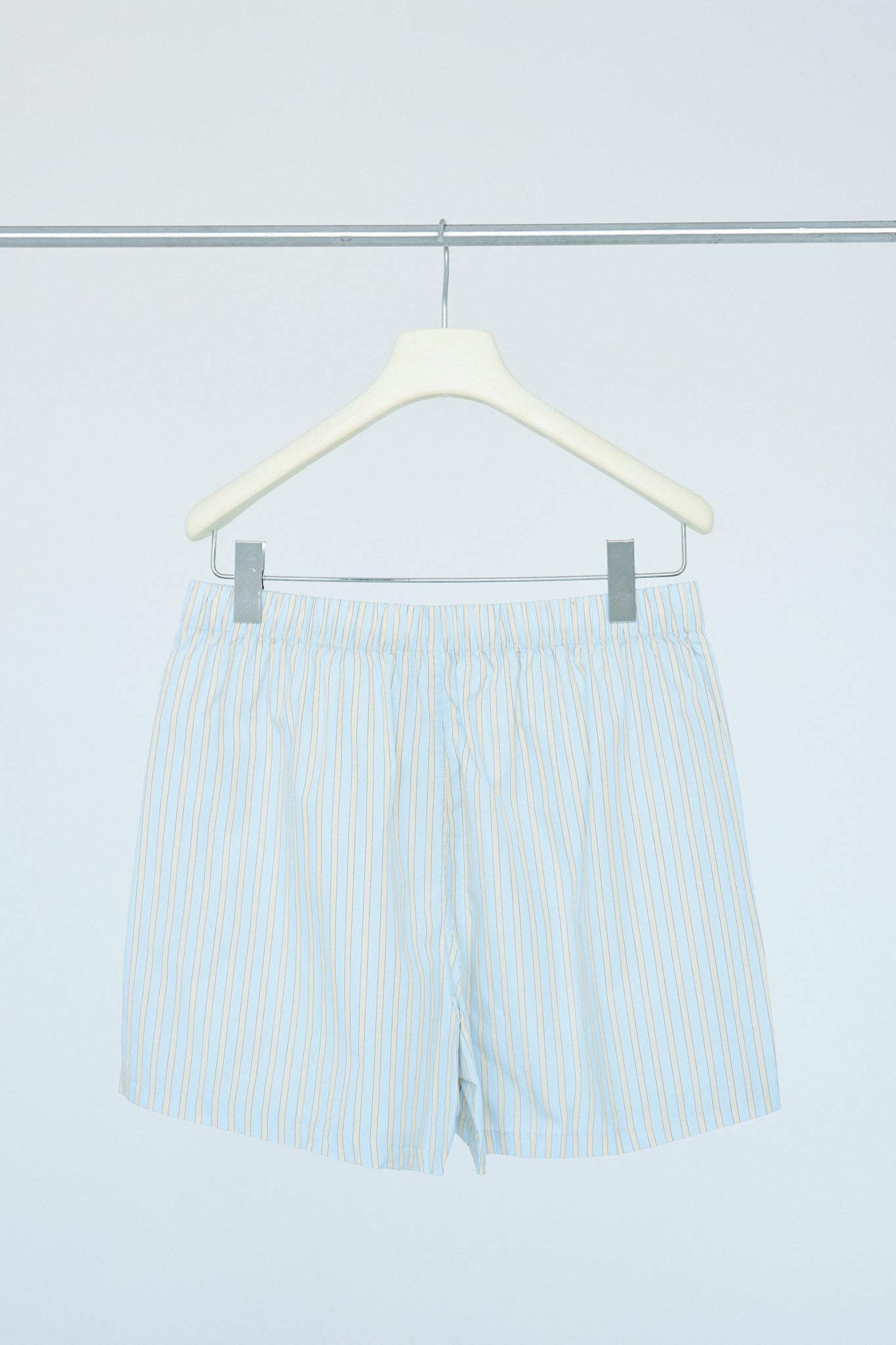 yellow stripe boxers