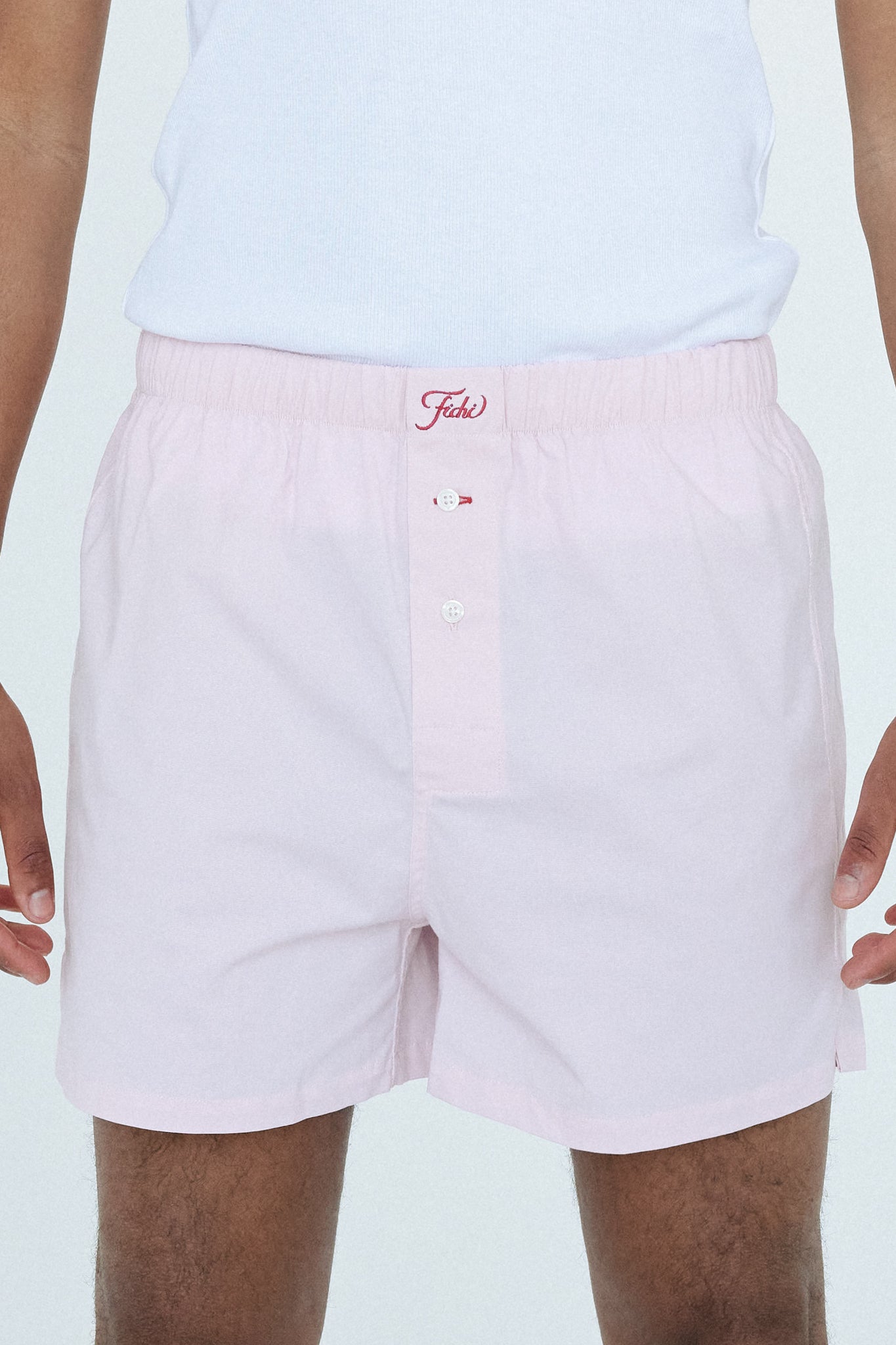 Soft pink Boxers