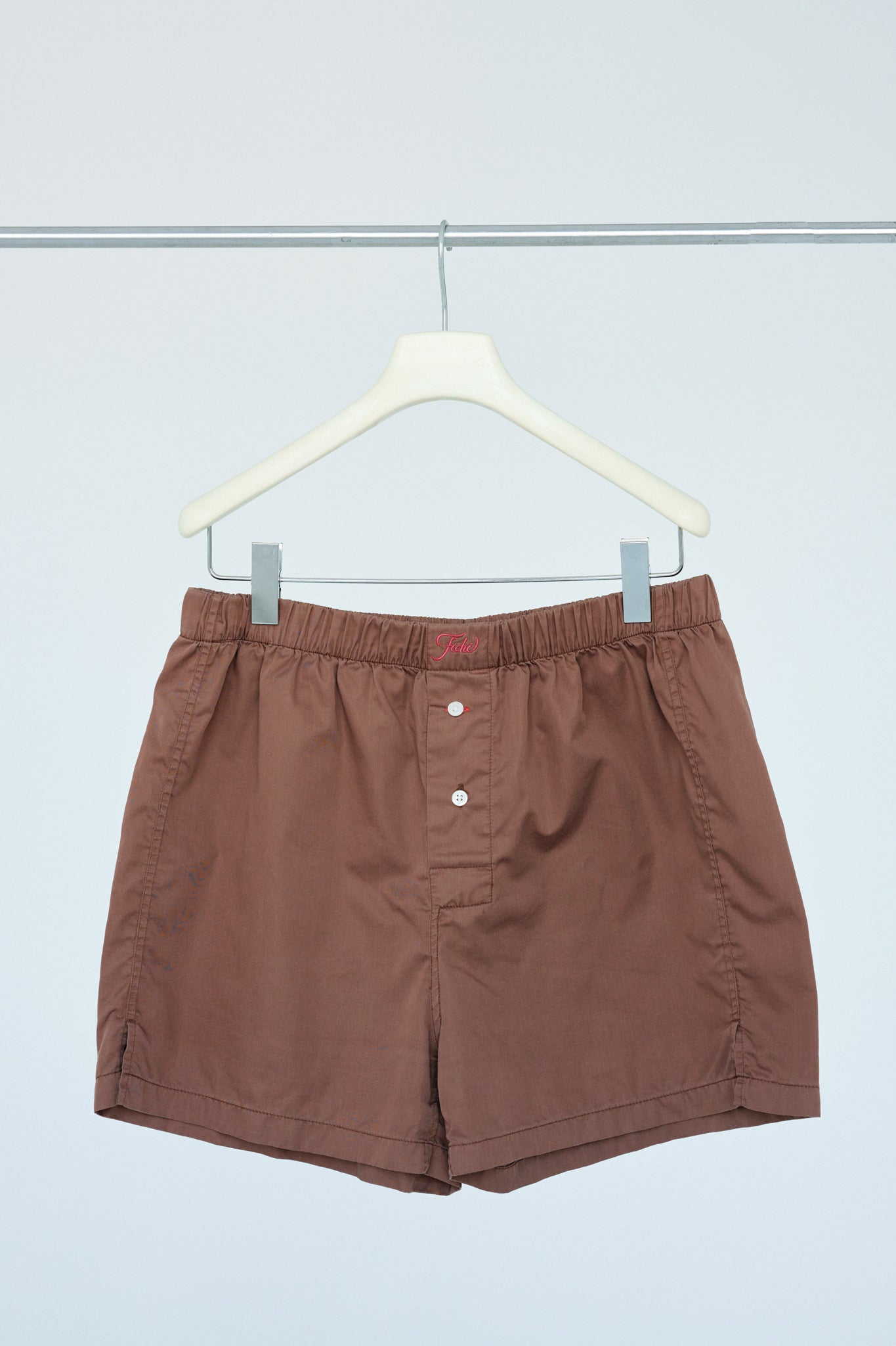 chocolate brown boxers