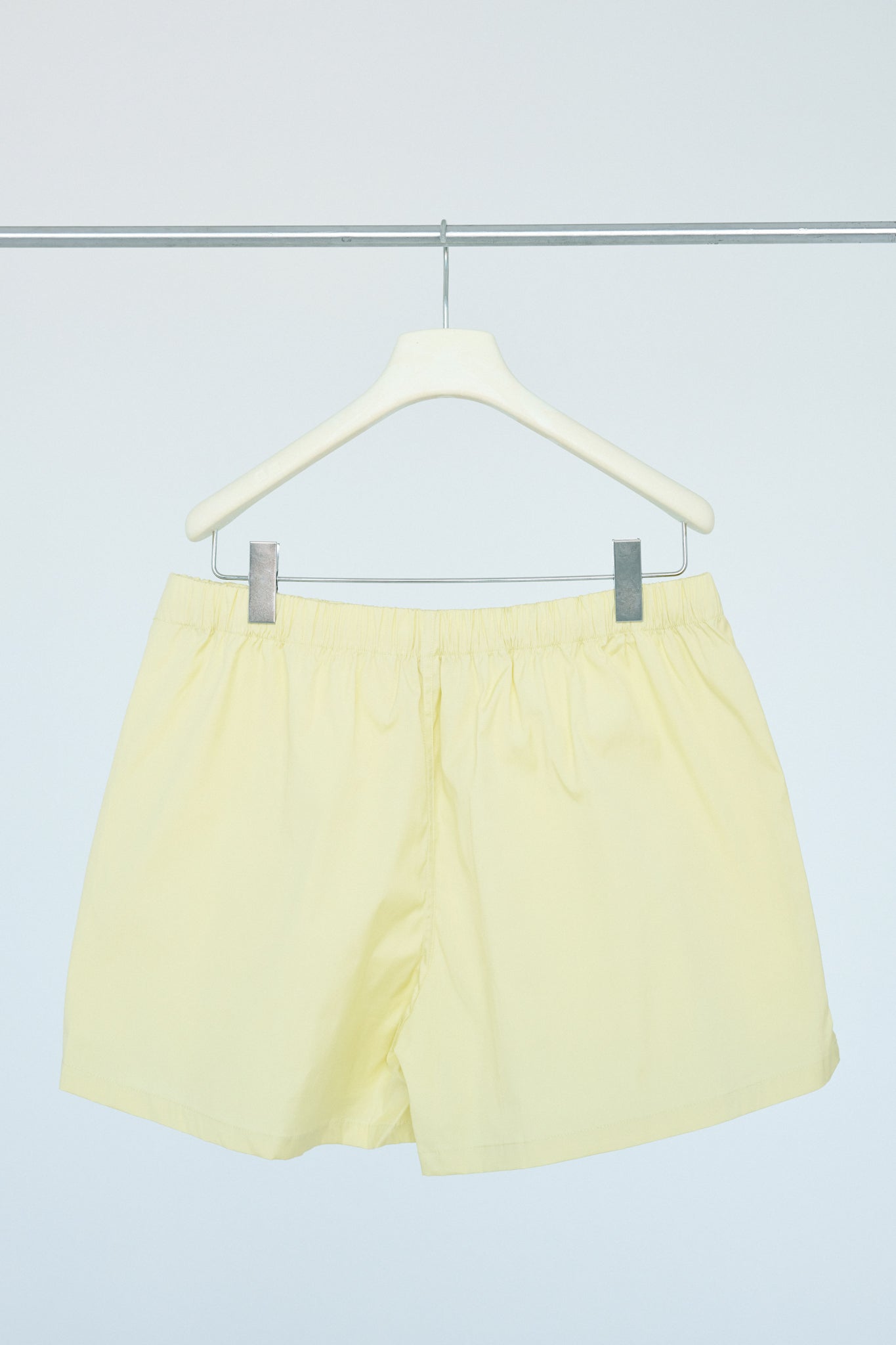 yellow boxers