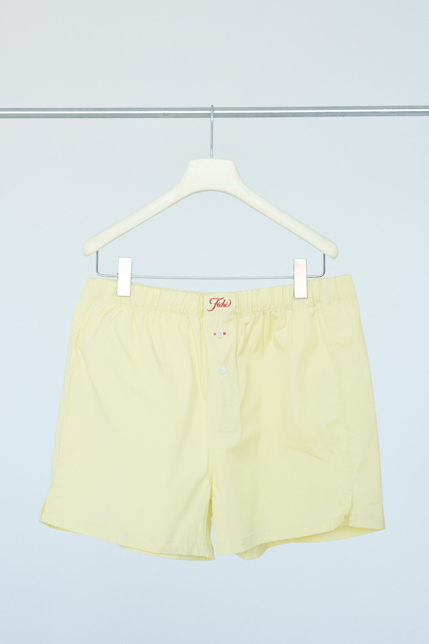 yellow boxers