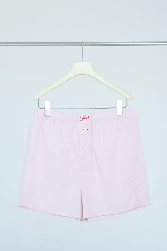 Soft pink Boxers