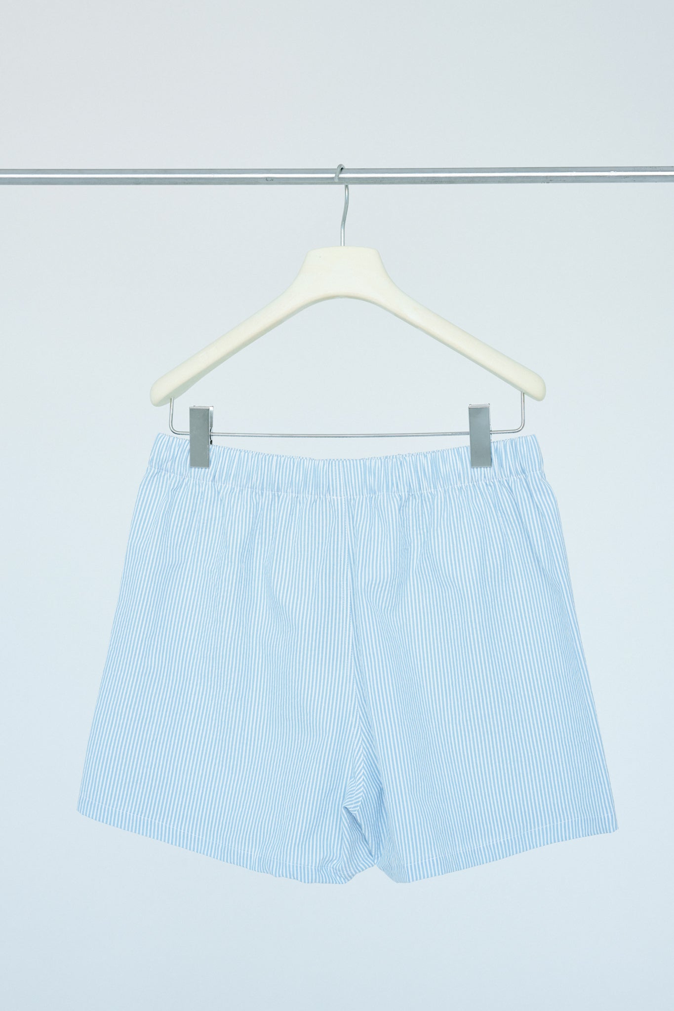 sky blue seersucker boxers