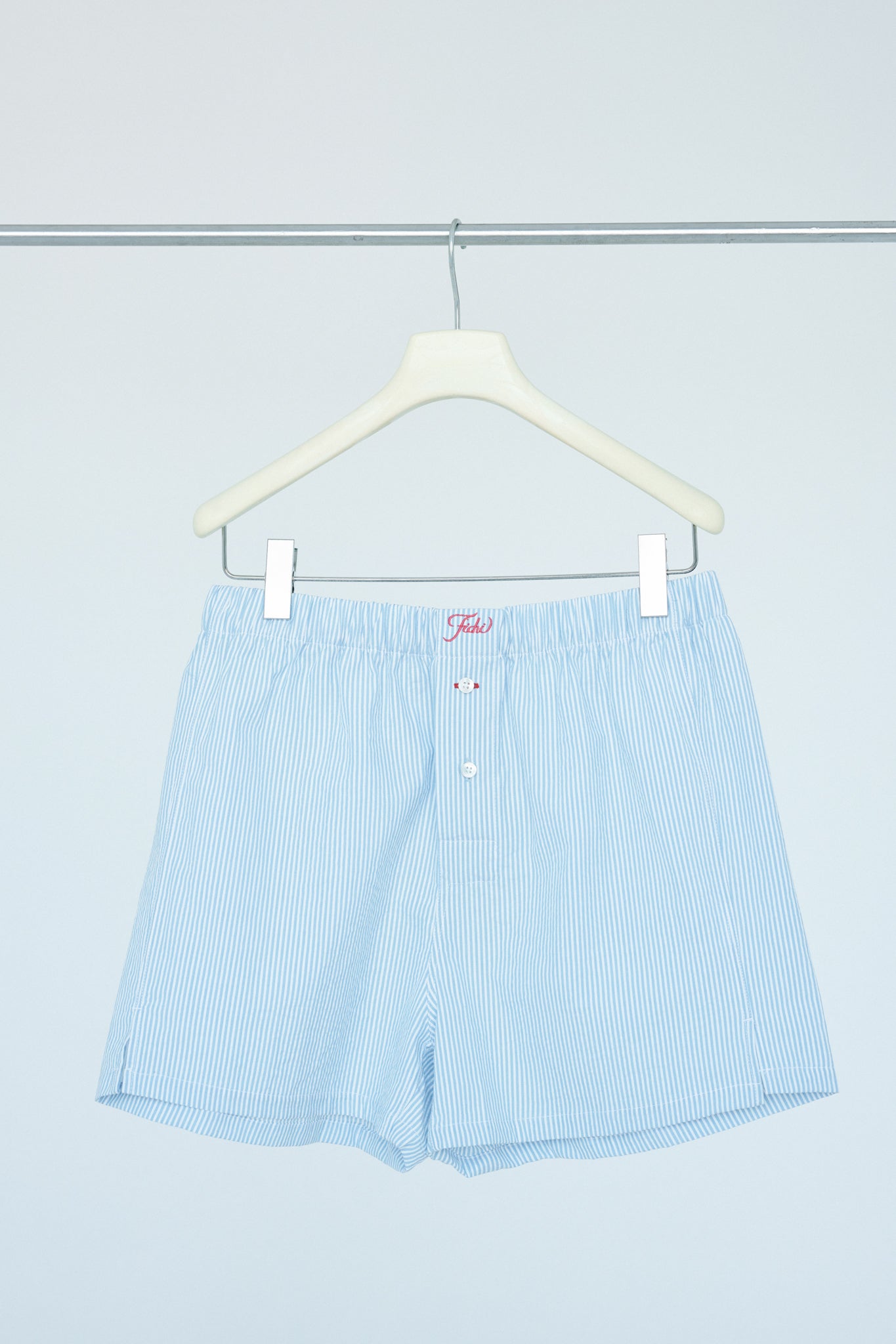 sky blue seersucker boxers